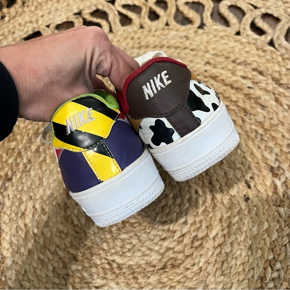 Toy Story Nike Shoes 12c - Picture 4 of 5
